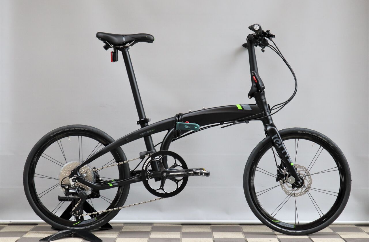 2021 tern Verge P10 【橋輪Blog】 : 橋輪