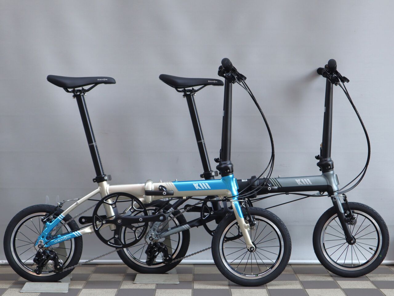 DAHON K3 の2026年モデルが入荷！【橋輪Blog】 : 橋輪