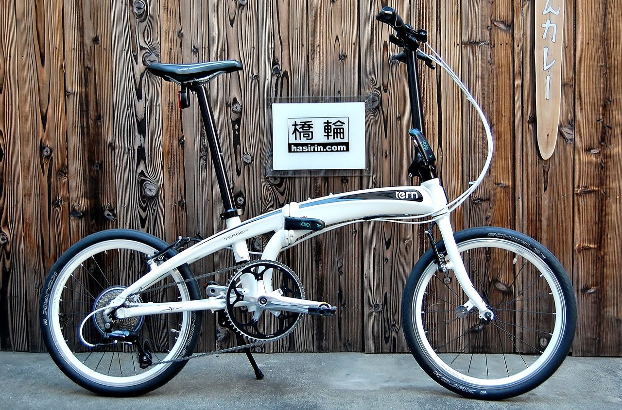 2015 tern Verge P9 入荷！【橋輪Blog】 : 橋輪