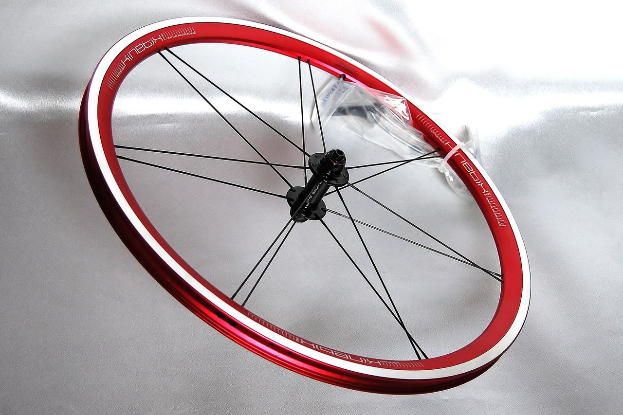 Kinetix PRO ホイールが新価格になりました【橋輪Blog】 : 橋輪