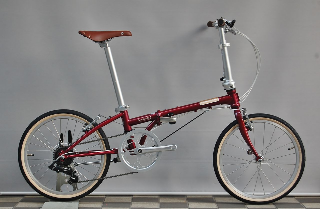 2019 DAHON Boardwalk D7 を SALE！【橋輪Blog】 : 橋輪
