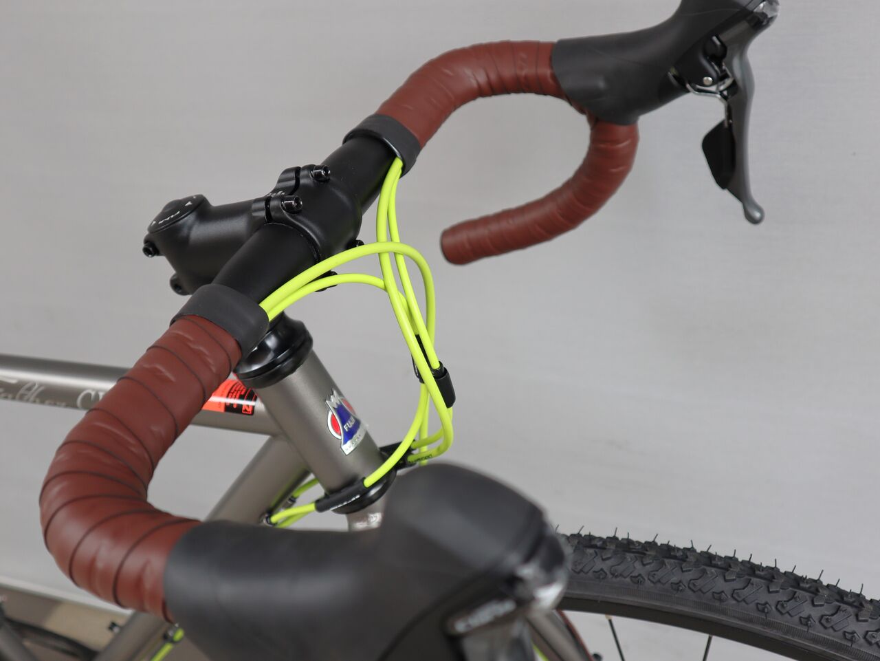 2023 FUJI FEATHER CX ＋ スレート【橋輪Blog】 : 橋輪