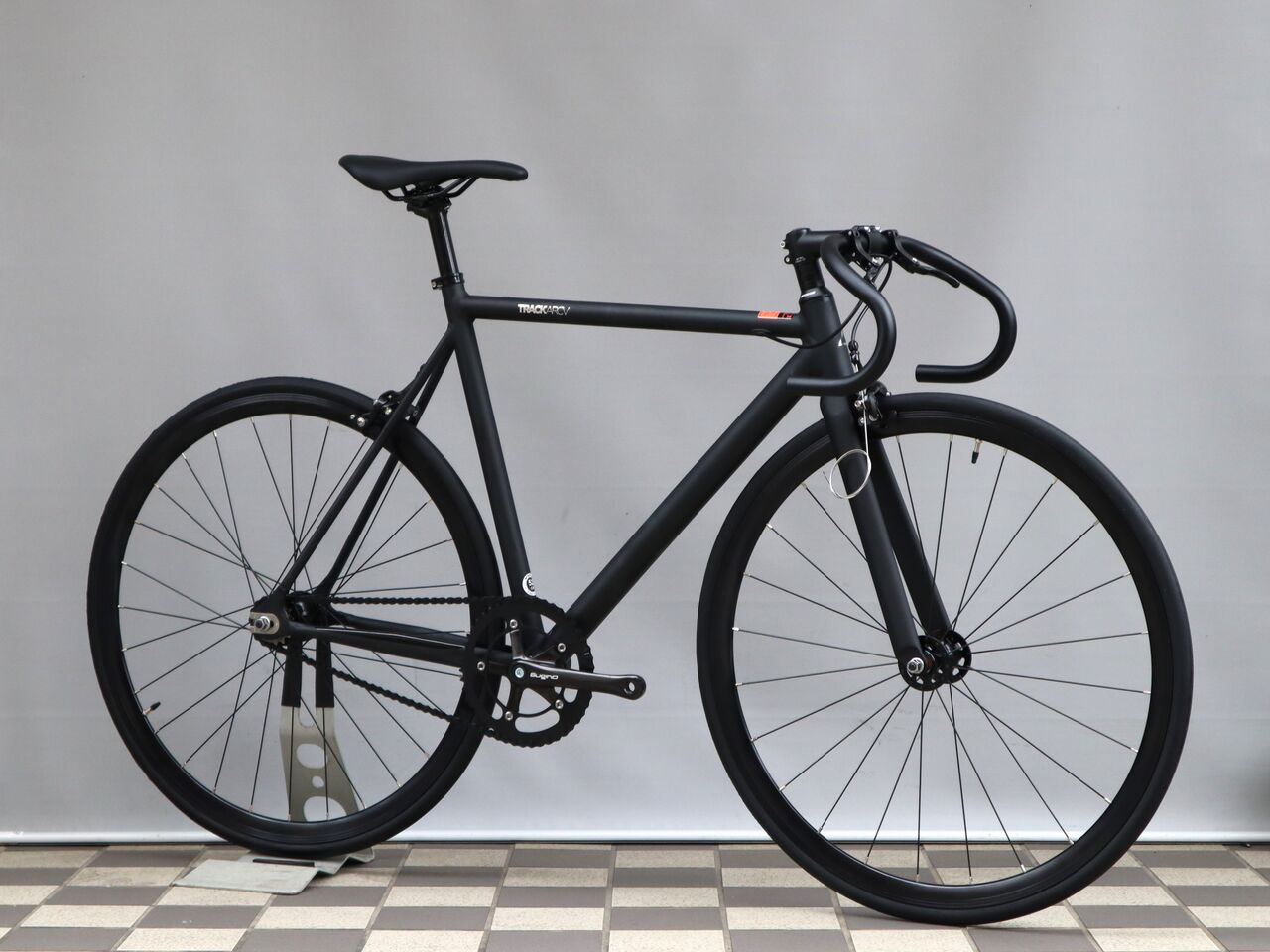 FUJI TRACK ARCV マットブラック、ナイトクローム【橋輪Blog】 : 橋輪