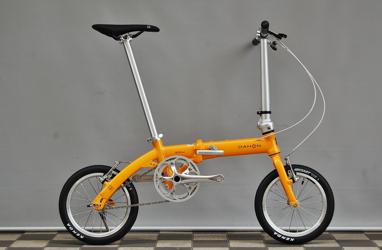 2020 DAHON Dove Plus NEW カラー入荷！【橋輪blog】 : 橋輪