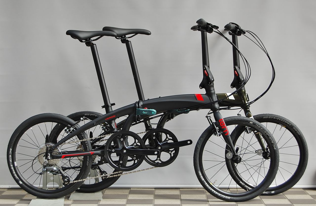 2020 tern Verge N8 最終入荷！【橋輪Blog】 : 橋輪