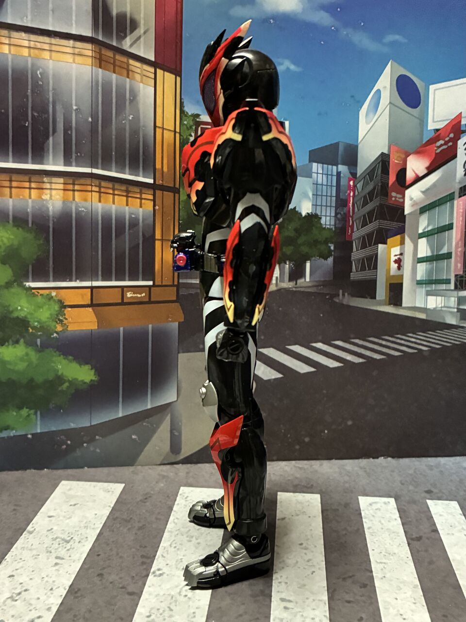 s.h.フィギュアーツ 仮面ライダービターガヴ スパーキングミフォーム