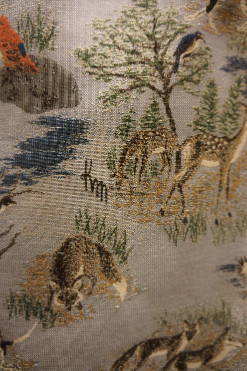 KEITA MARUYAMA（ケイタマルヤマ）ハンティングゴブランスカート