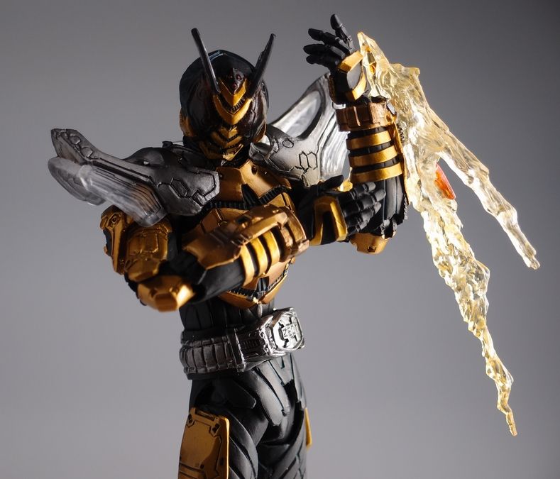 S.I.C 仮面ライダーザビー : ホヒログ