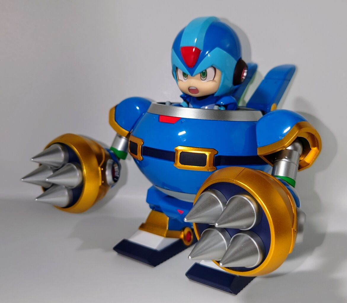 597．ねんどろいど ライドアーマー・ラビット : しょくGUN（旧）