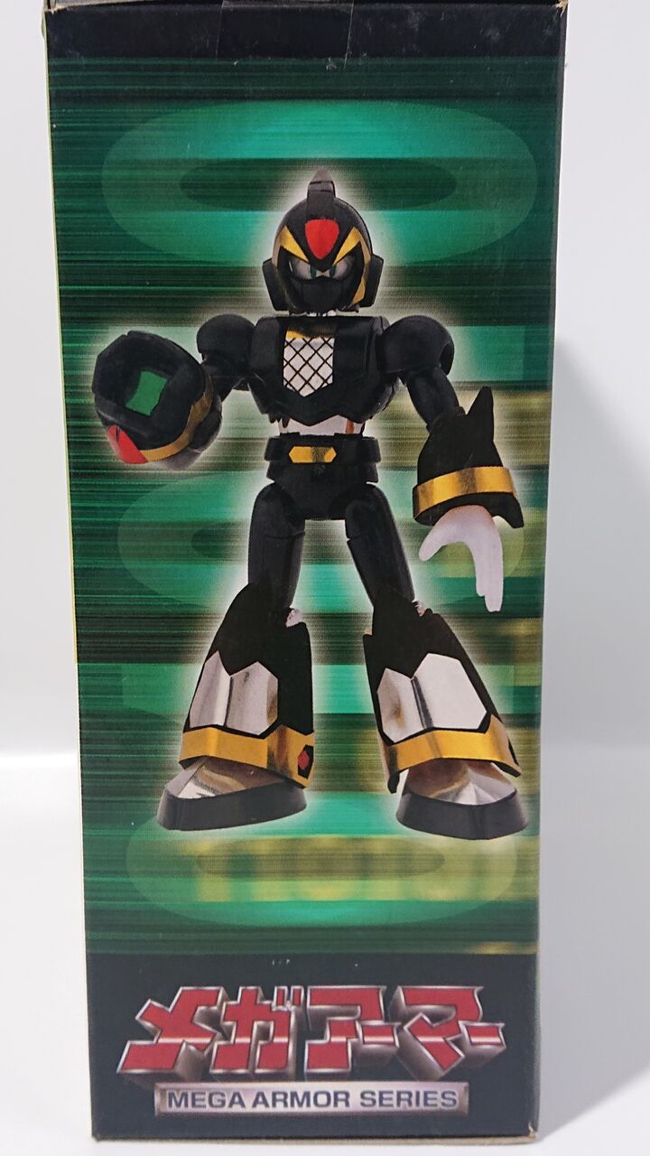 136．メガアーマー ロックマンXアルイクスアーマー レビュー