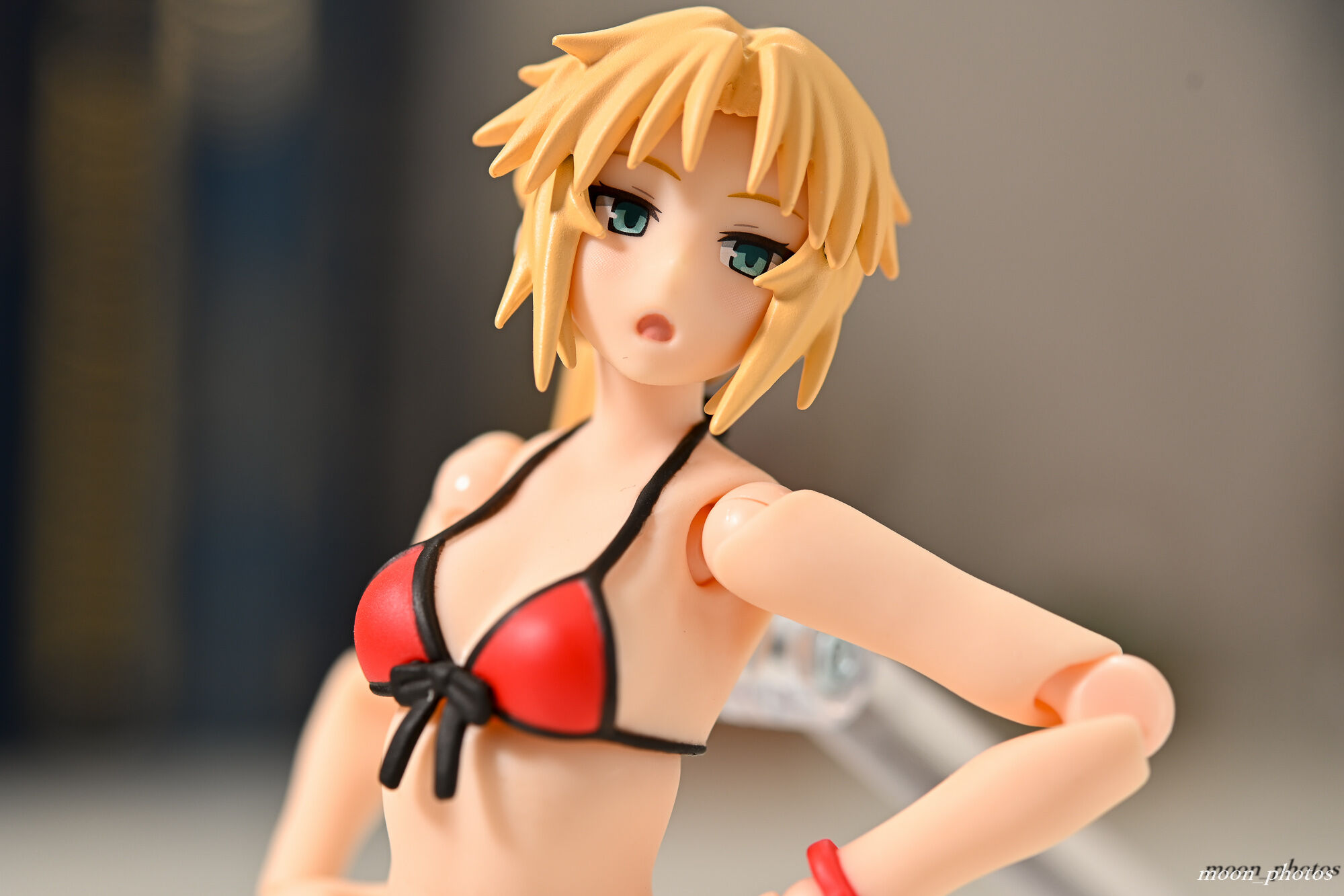 レビュー】figma ライダー／モードレッド : フィギュアフォトライフ