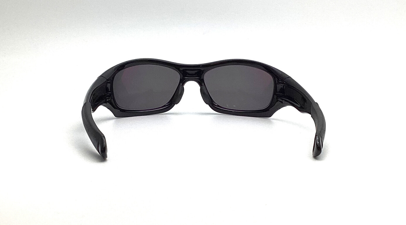 OAKLEY（オークリー） PITBULL（ピットブル）度付きミラー偏光レンズ