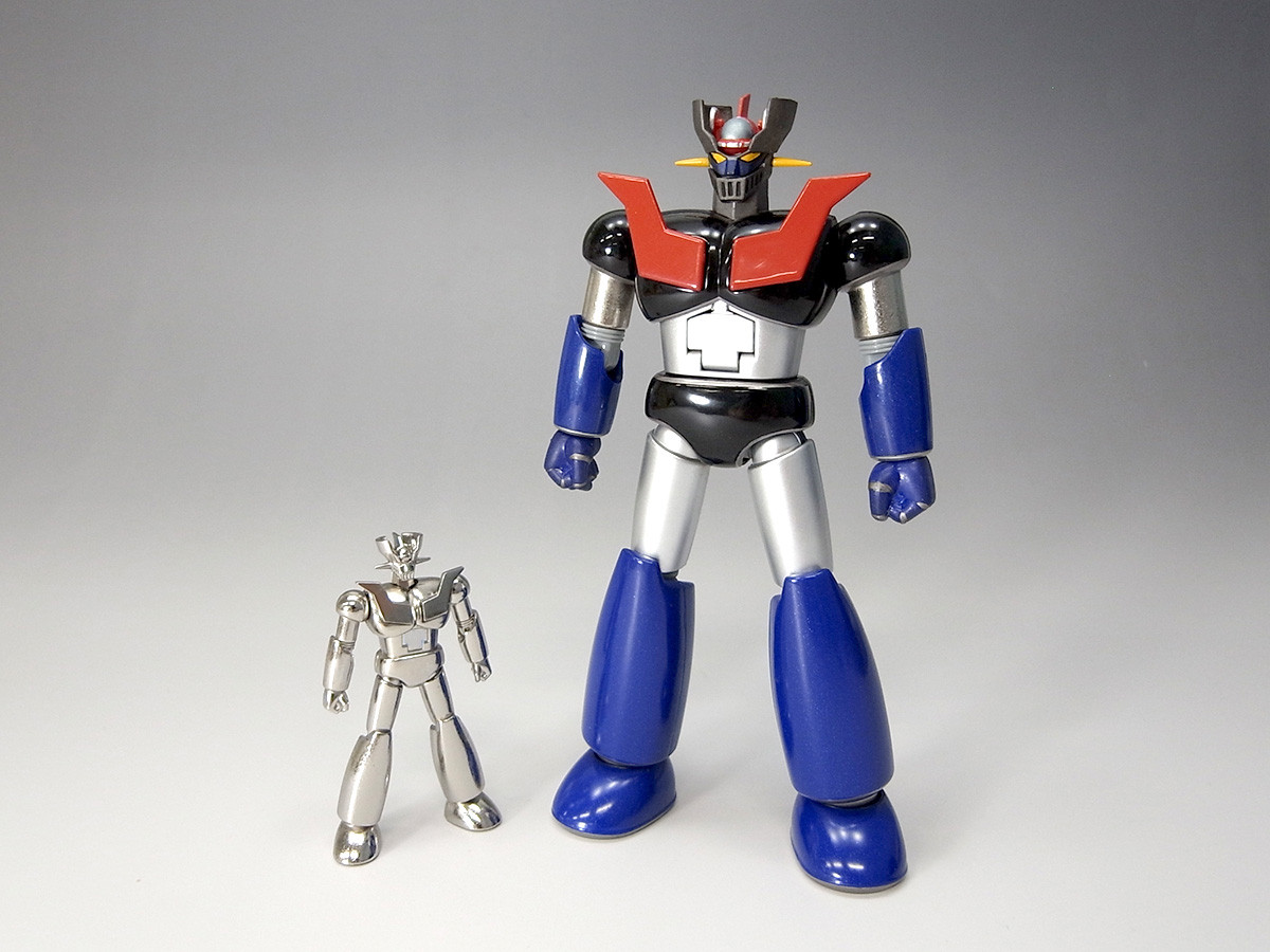 マジンガーZ 超合金魂GX-01RB リニューアルブラックVer(当選書付き