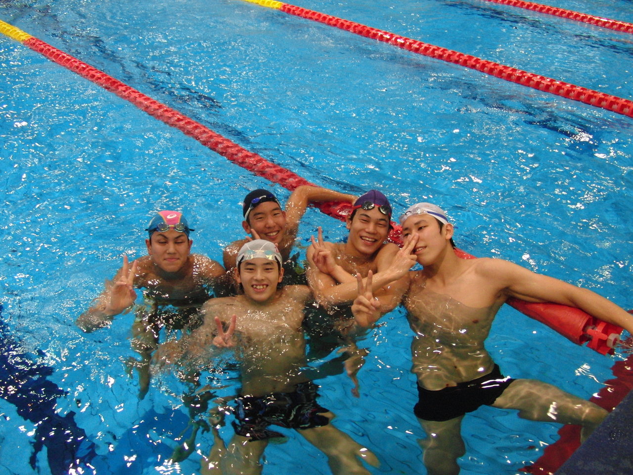 ジュニアパンパシフィック代表選手たち！ : TOBIUO JAPAN Journal