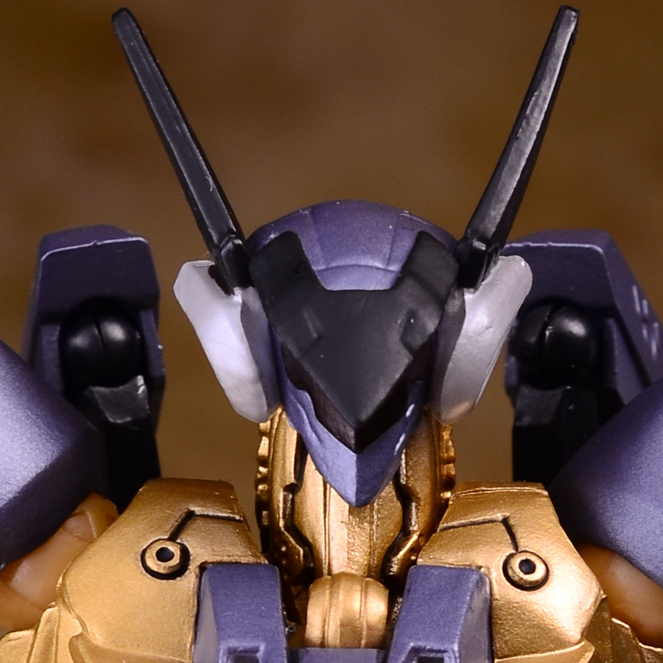 海洋堂 リボルテックヤマグチ ジェフティ＆ベクターキャノン レビュー