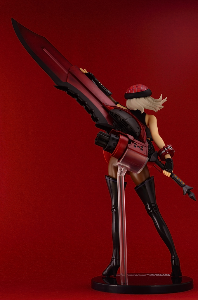 PLUM 1/7 GOD EATER BURST アリサ・イリーニチナ・アミエーラ レビュー
