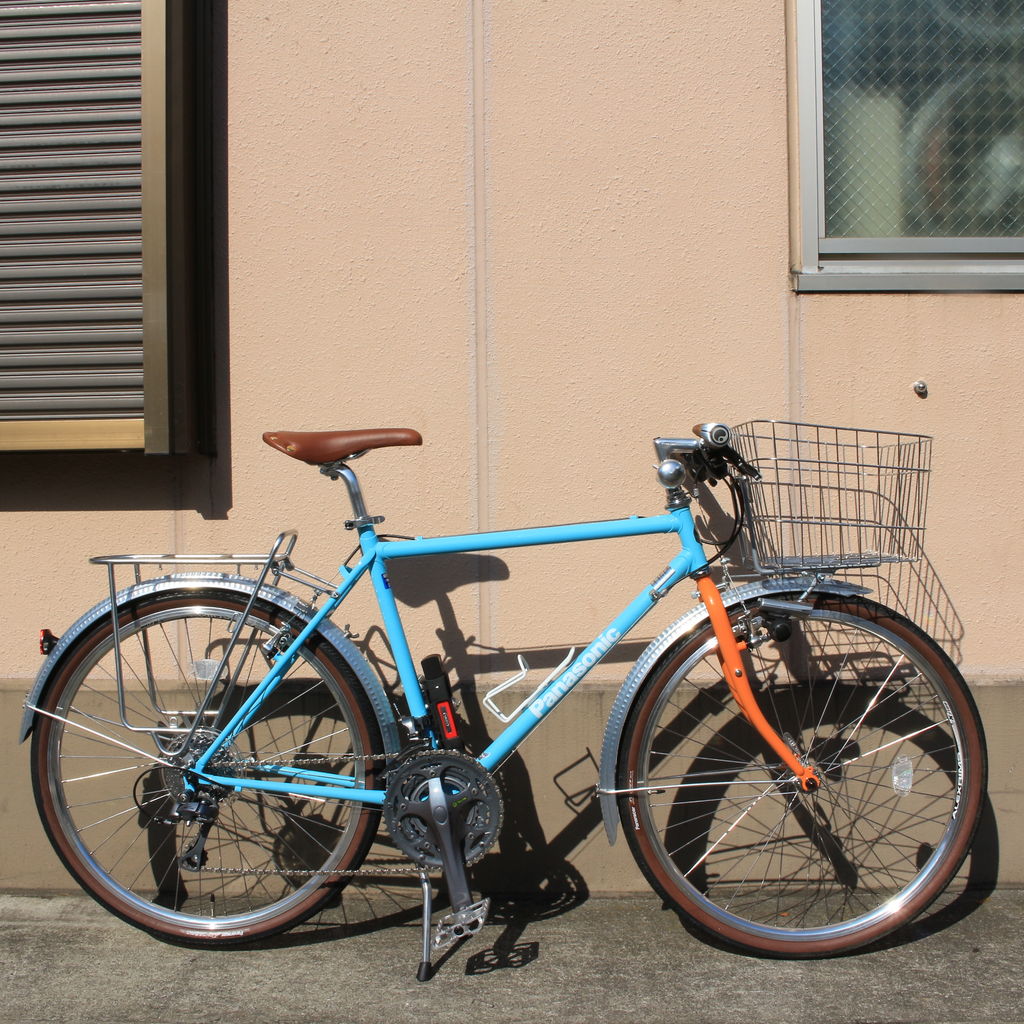 Panasonic OJC4 カスタム : wadacycle news