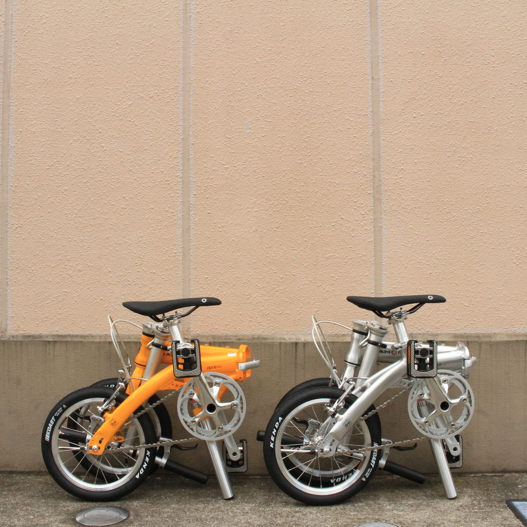 DAHON(ダホン) 2020先行販売モデル ［Dove Plus］ 入荷しました