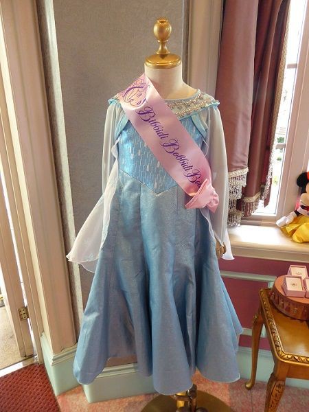 ビビディ・バビディ・ブティックでエルサになる。 : Little Women