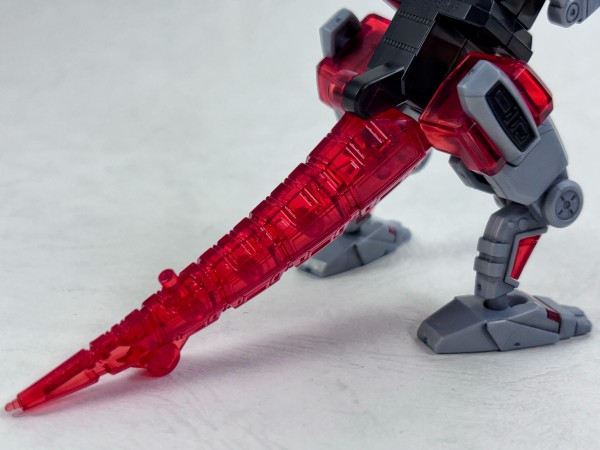 SMP 進化合体 大獣神 クリアカラーVer. レビュー : えるけーえぬ