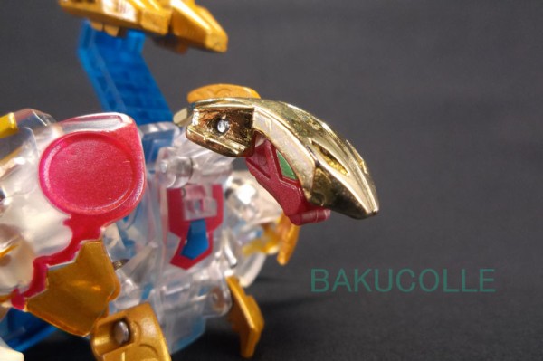 武ドラガオンクリア ver. BUJIN DRAGAON CLEAR ver. 火属性 爆TECH