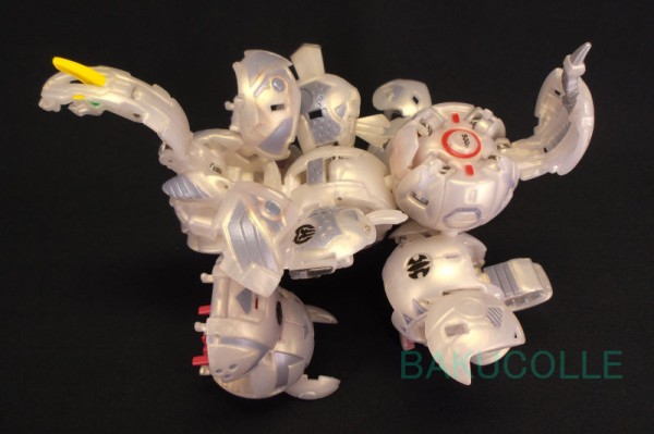 アルティメット・ヘリオス MAXUS HELIOS 火属性(フロスト) 7 in 1