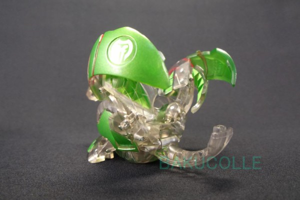 ダークオン・ヘリオスMK-Ⅱ(クリアブラック) DARKUS HELIOS MK-Ⅱ