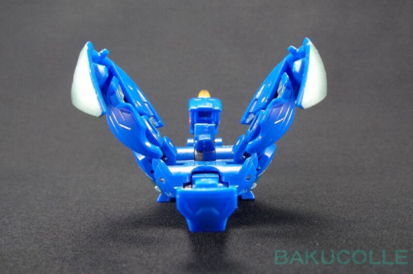 アクア・ヘリオスMKⅡ AQUOS HELIOS MKⅡ 水属性 爆丸スターターパック