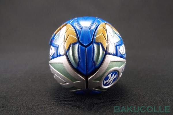 アクア・ナイト・パーシバル KNIGHT PERCIVAL 水属性 爆丸スターター