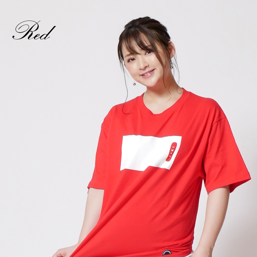 受注期間限定！鈴木咲コラボ企画！半袖Tシャツ◇鈴木咲