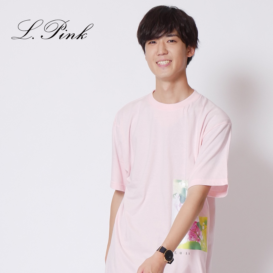 受注期間限定！中島来弥コラボ企画！コラボ 半袖Tシャツ ◇中島来弥