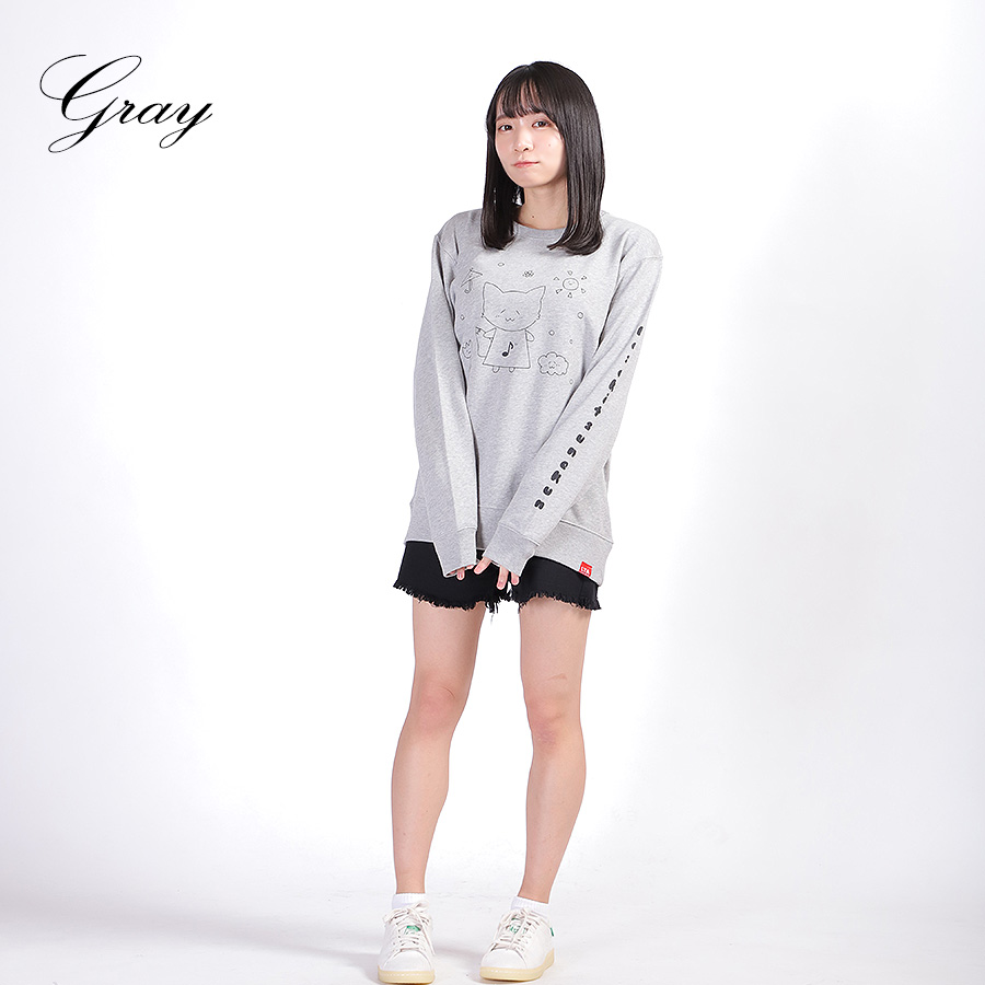 受注期間限定！椿野ゆうこコラボ企画第3弾！コラボトレーナー◇椿野ゆうこ