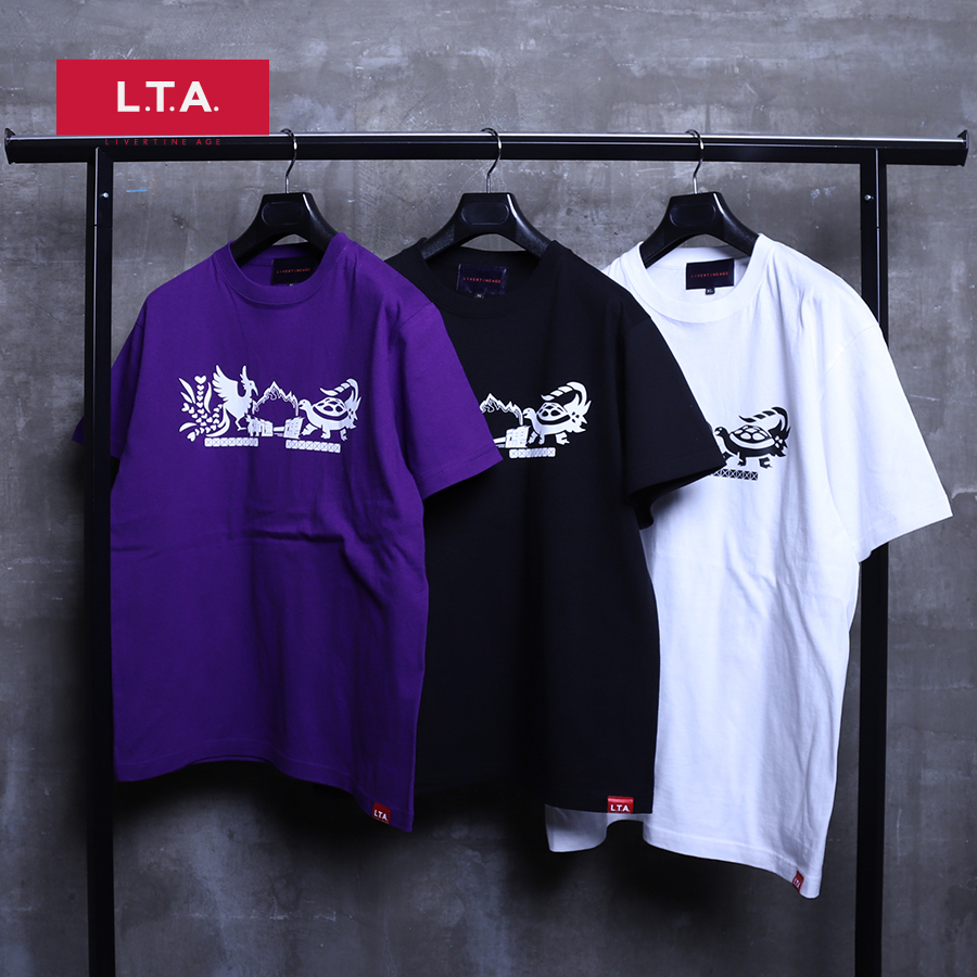 受注期間限定！アイドルマスター SideM × LIVERTINEAGE 第3弾 コラボ