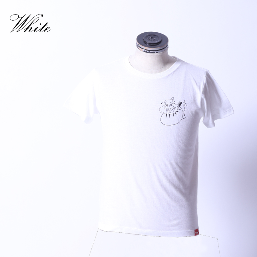 受注期間限定！真野美月コラボ企画！コラボ半袖Tシャツ◇真野美月