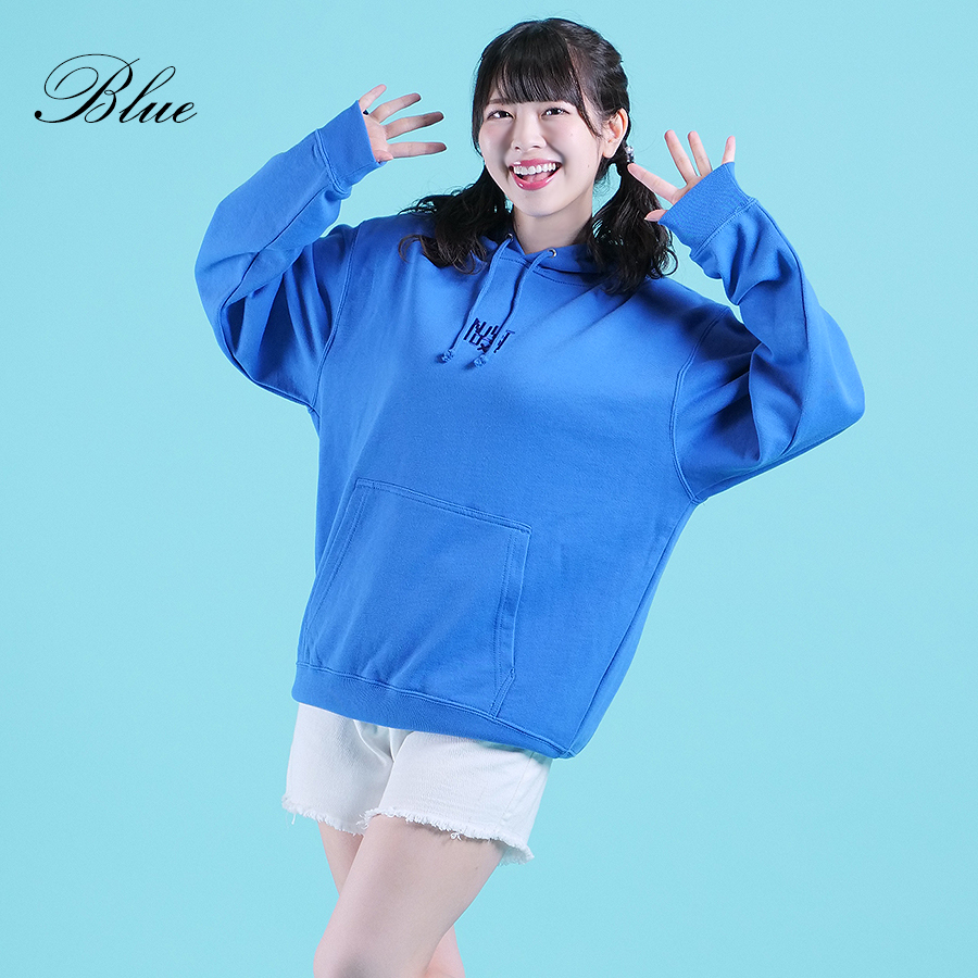 受注期間限定！芝崎典子コラボ企画第7弾！コラボプルオーバーパーカー