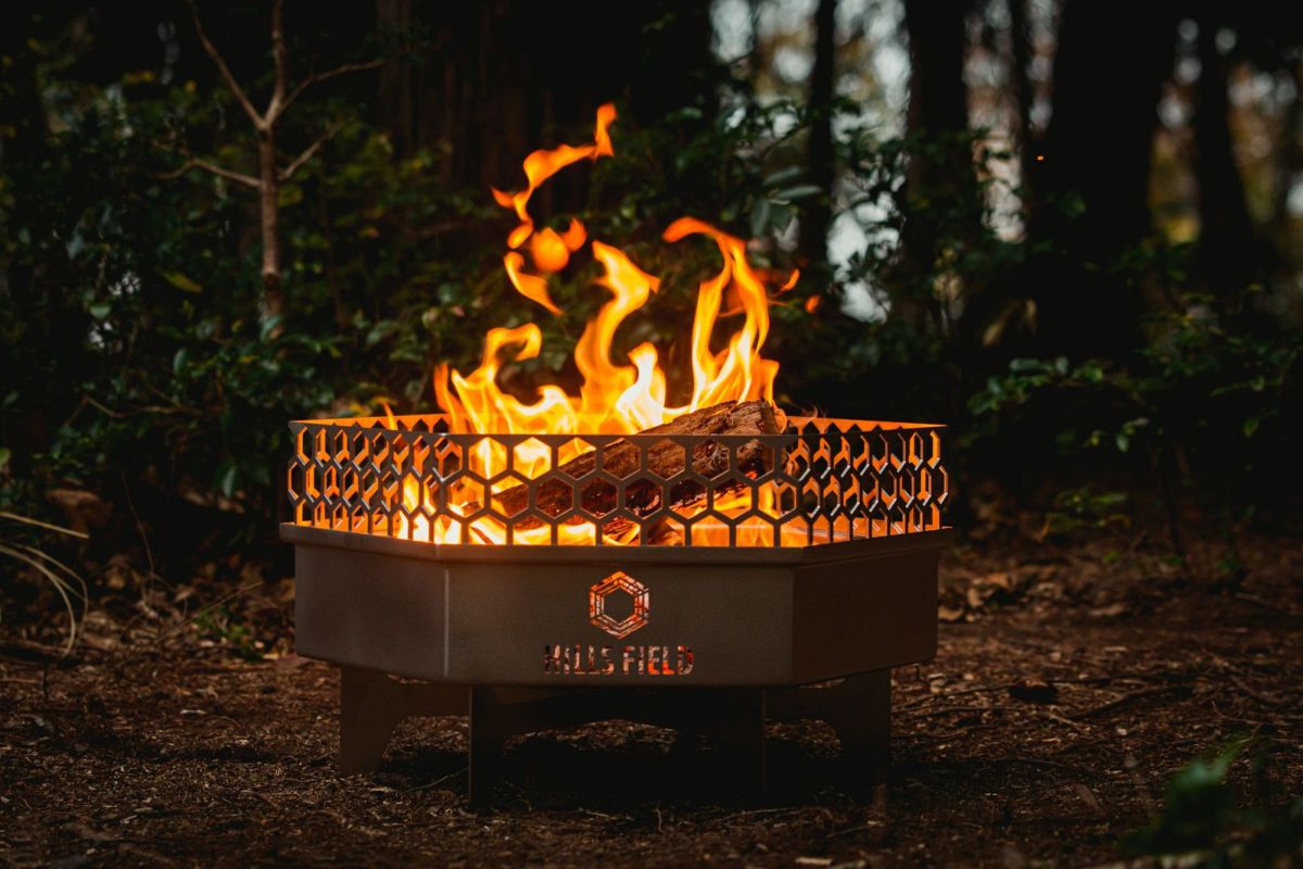 焚き火台 フリー座2.0 -ステンレス製- – Living Plaza Store