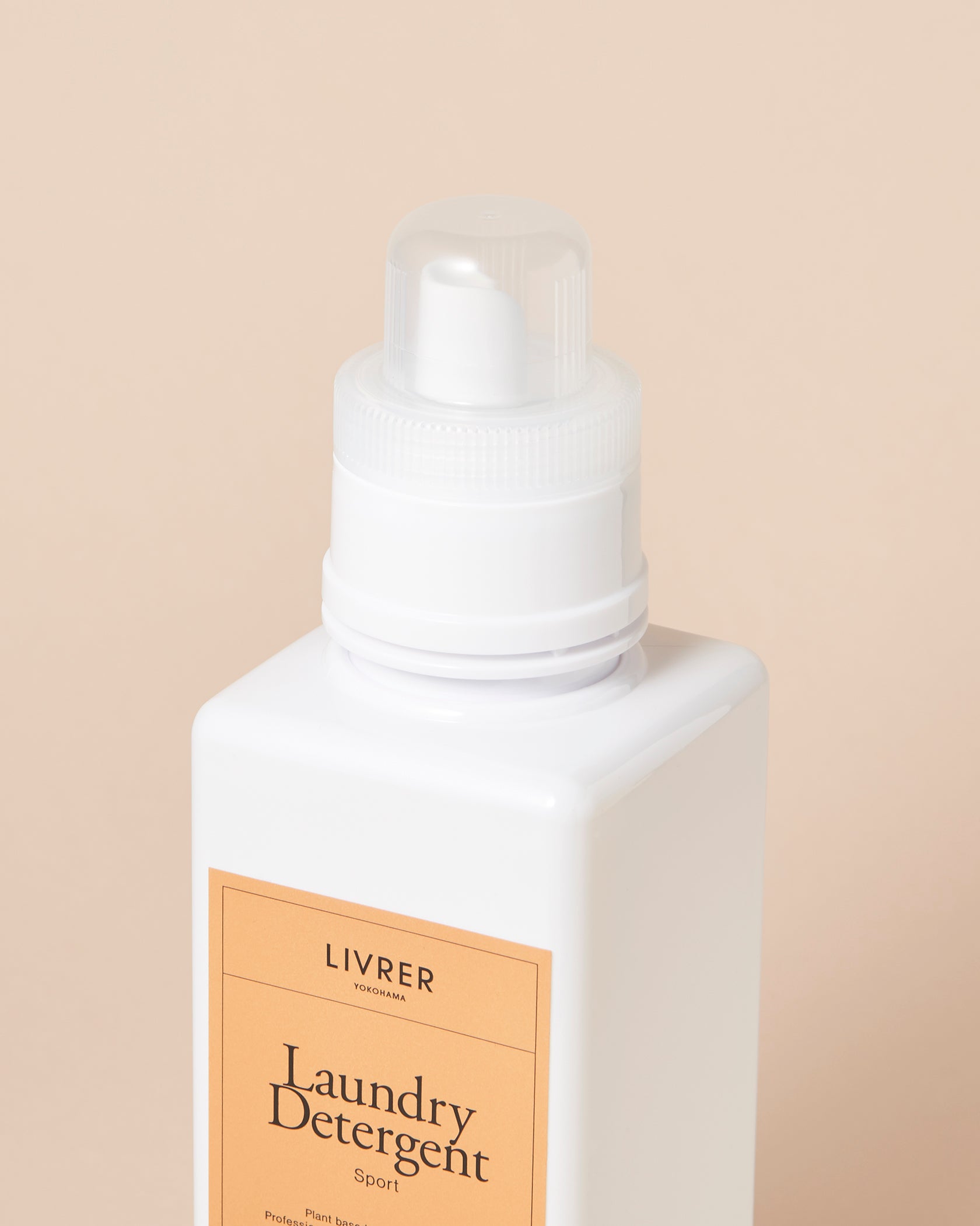 ランドリーディタージェント スポーツ / 600ml – LIVRER