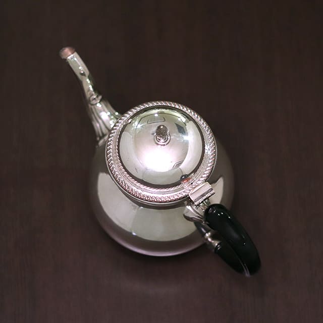 中古】Mappin&Webb(マッピン&ウェッブ) 家庭用3点ティーセット MW-282