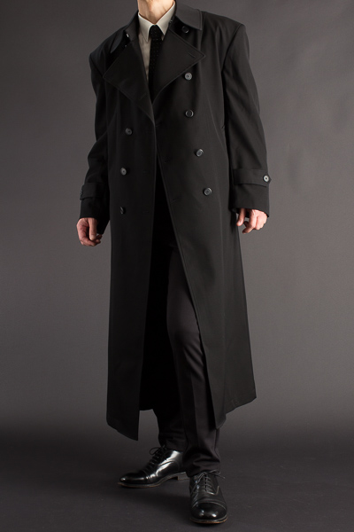 ナポレオンコート KINGサイズ | 身幅→スーパーワイドサイズのロング