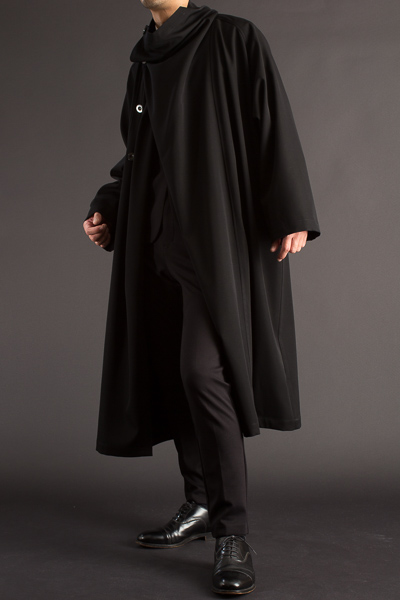 袖付マント125 【ロングコート・マント販売 uenoya】2025-26年販売新モデル