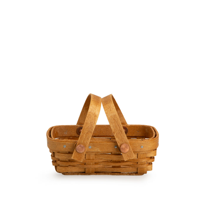 3-Piece Gathering Set - Warm Brown — Longaberger