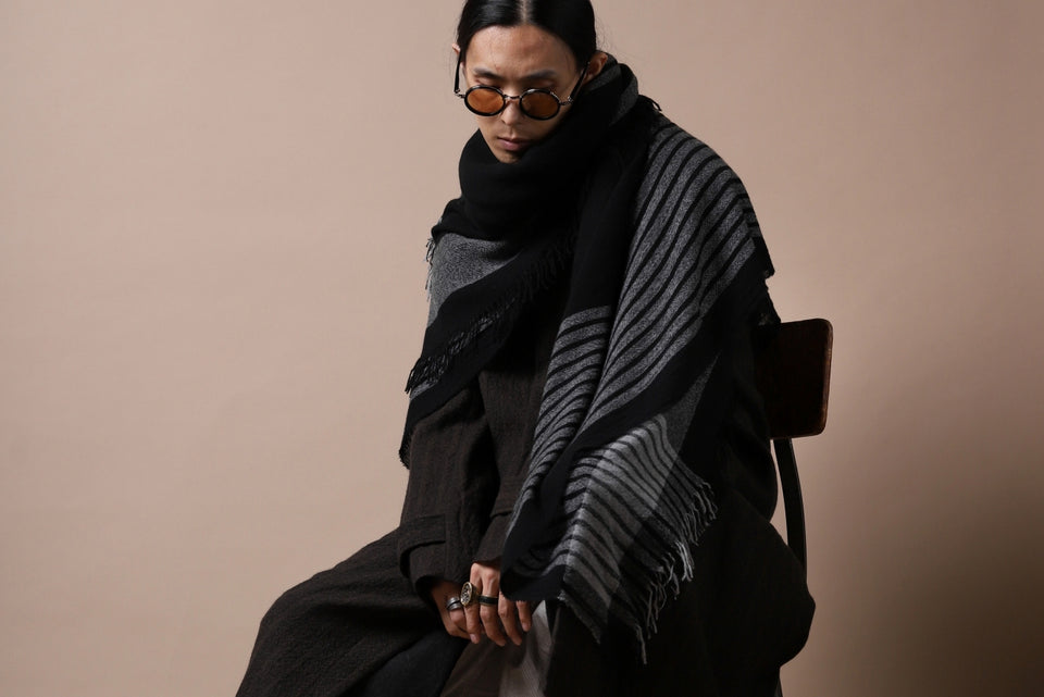 forme d'expression Duster Coat (Wood)の商品ページ | フォルム デ