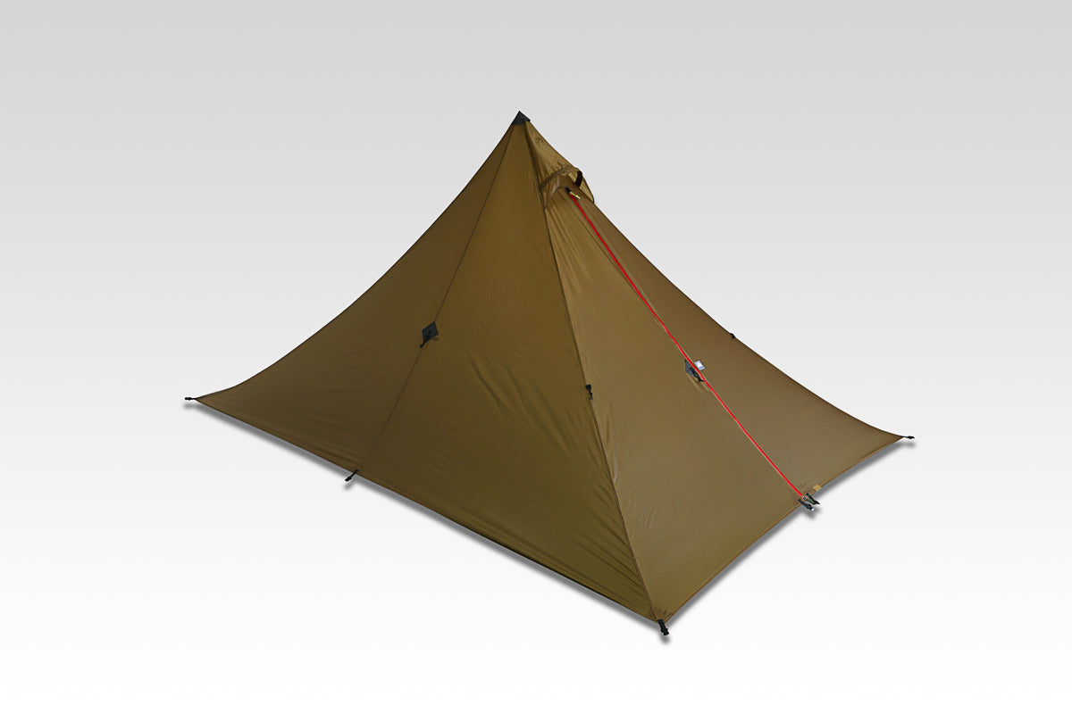 LOCUS GEAR ローカスギア Hapi DCF-B オプション多数 未使用