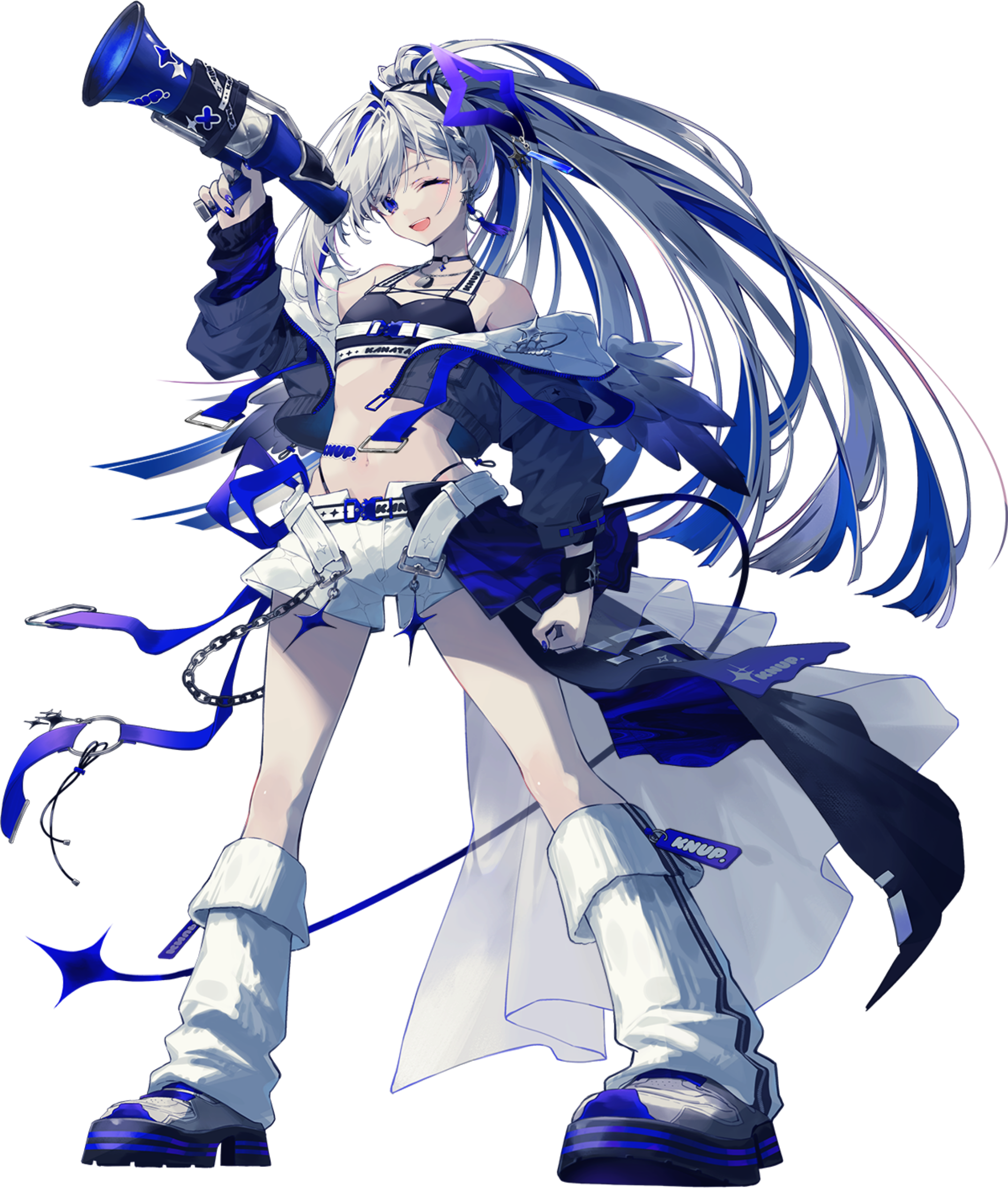 グッズ4 | Amane Kanata 1st Solo Live “LOCK ON”｜ホロライブ