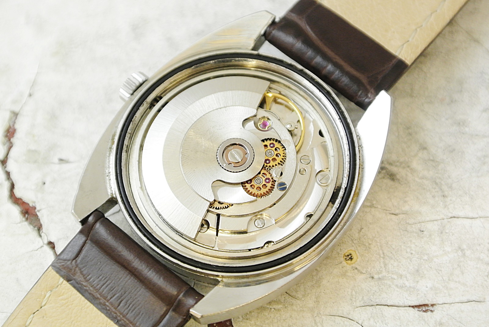 CYMA navy star | L o'clock