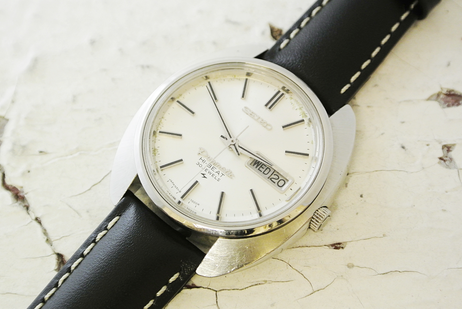 SEIKO Presmatic | L o'clock