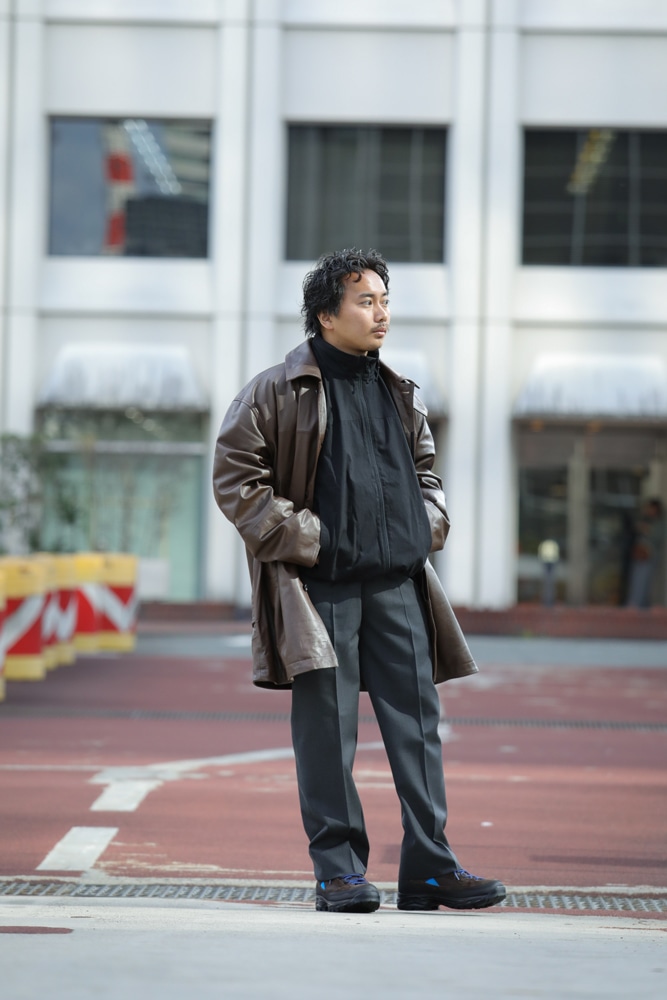 LOFTMAN | NEEDLES SPORTSWEAR × LOFTMAN “スポーツウェアがもたらす