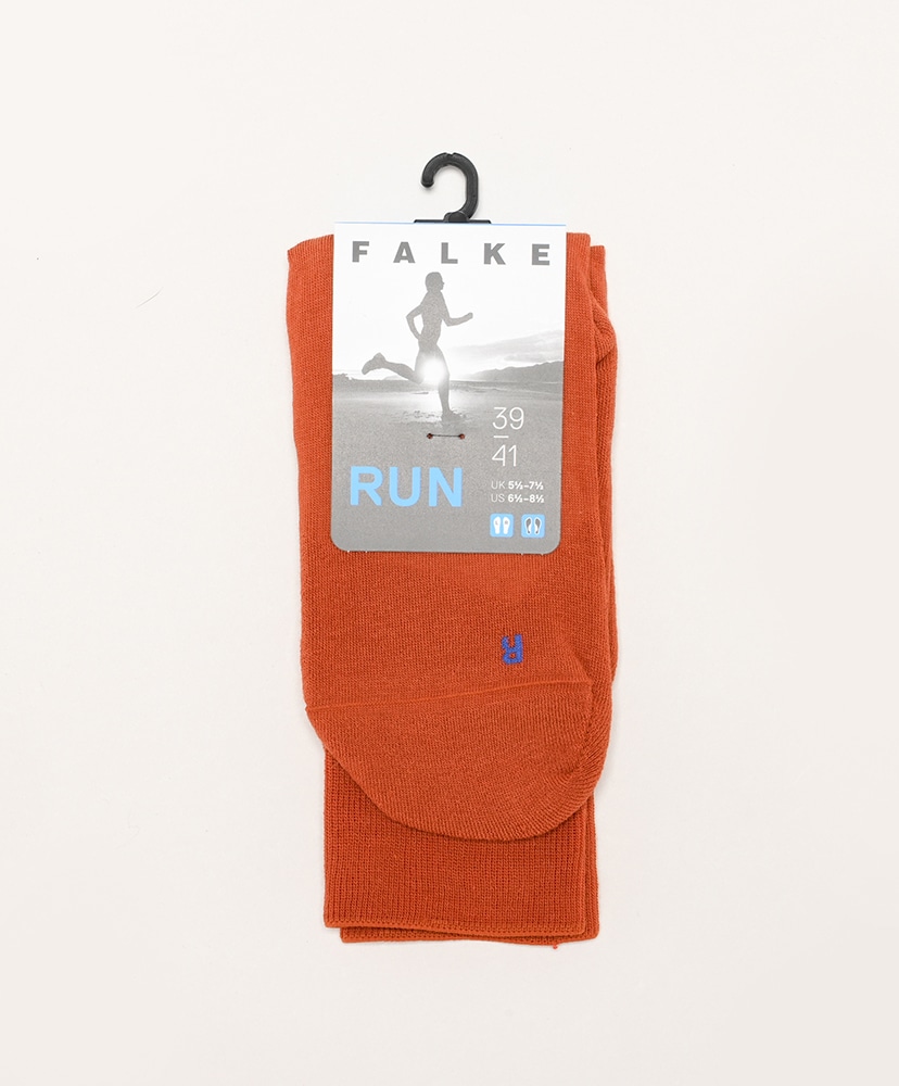 16605 Run Socks(39-41 Black/ブラック): FALKE
