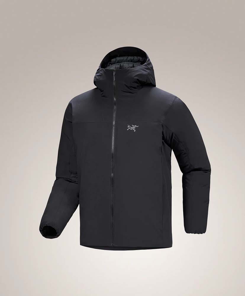 Epsilon Down Hoody Men's(M(MEN) Black/ブラック): ARC'TERYX
