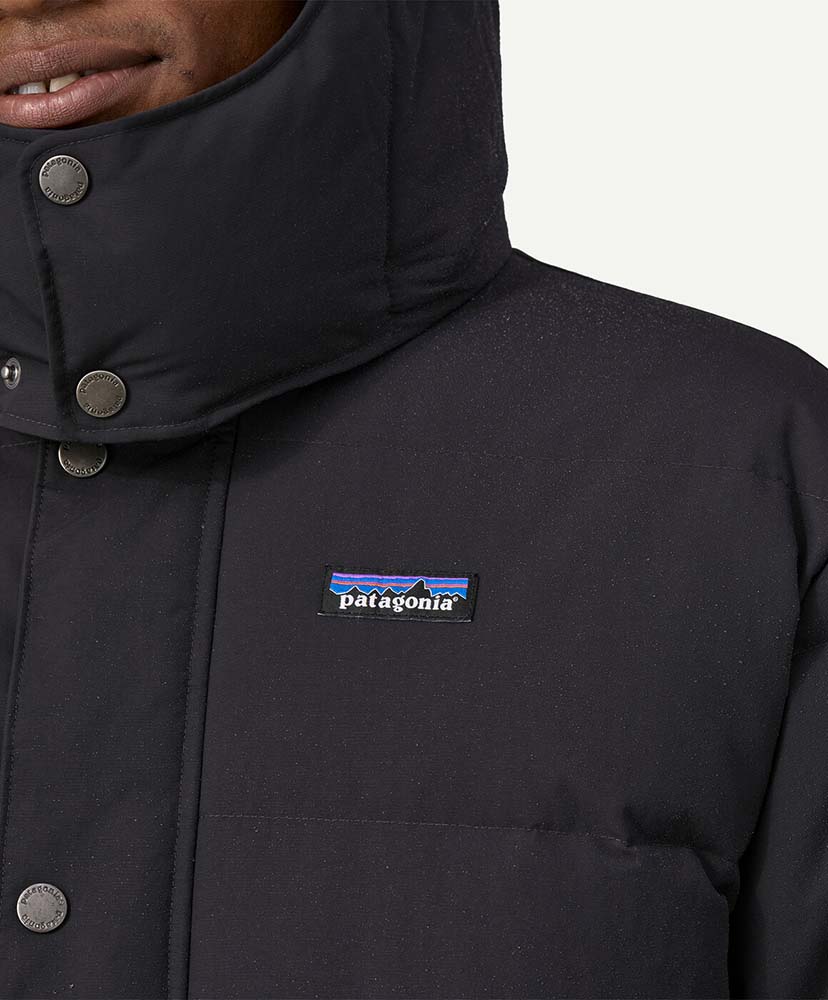Men's Down Drift Jacket(L(MEN) INBK/インクブラック): Patagonia